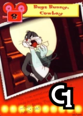 Bugs Bunny, Cowboy